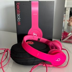 BEATS SOLO HD